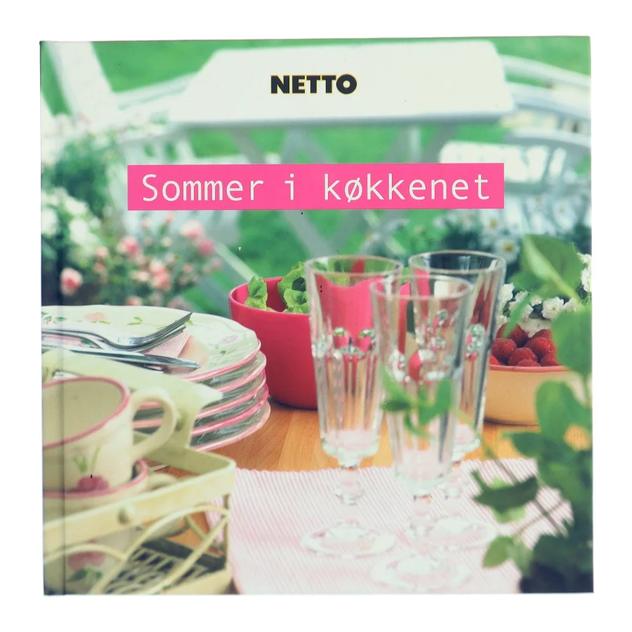 Sommer i køkkenet af Netto (Bog)