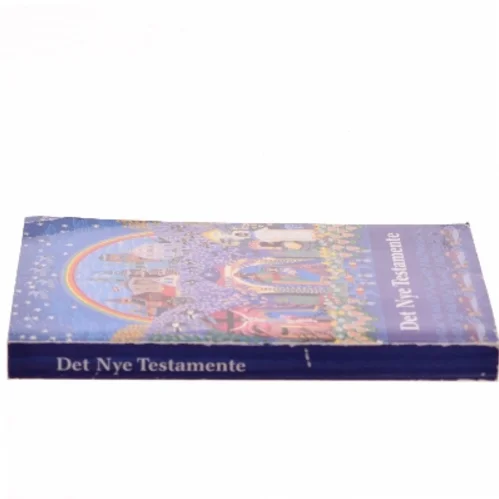 Det Nye Testamente af Ukendt (Bog)