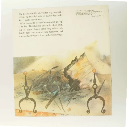Den standhaftige tinsoldat af H. C. Andersen (Bog)