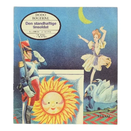 Den standhaftige tinsoldat af H. C. Andersen (Bog)