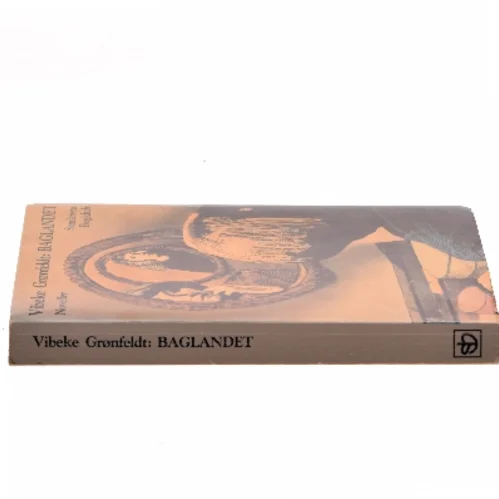 Baglandet af Vibeke Grønfeldt (Bog)