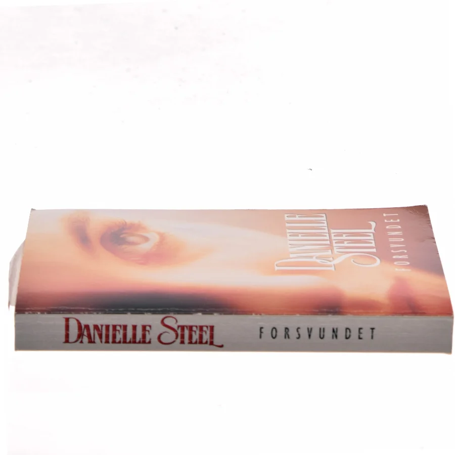 Forsvundet af Danielle Steel (Bog)