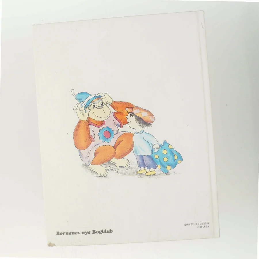 Bongo møder Hubert af Rina Dahlerup (Bog)