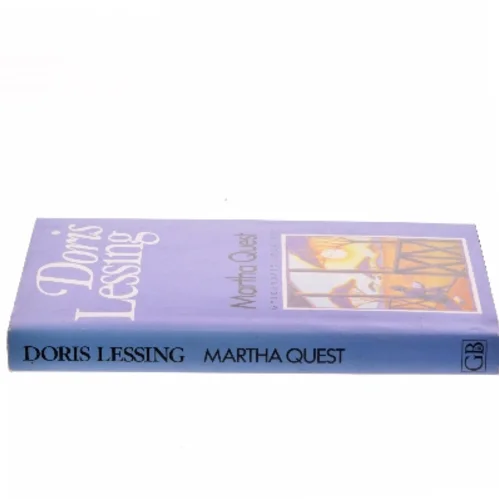 Martha Quest af Doris Lessing (Bog)
