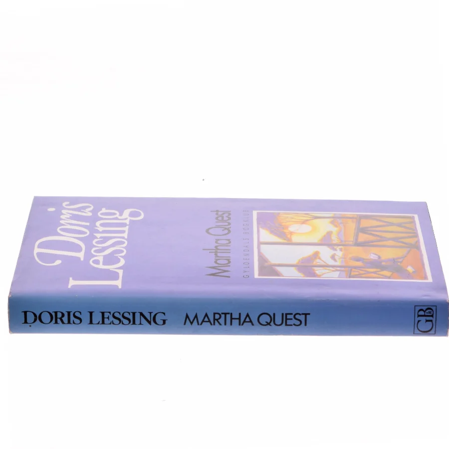 Martha Quest af Doris Lessing (Bog)