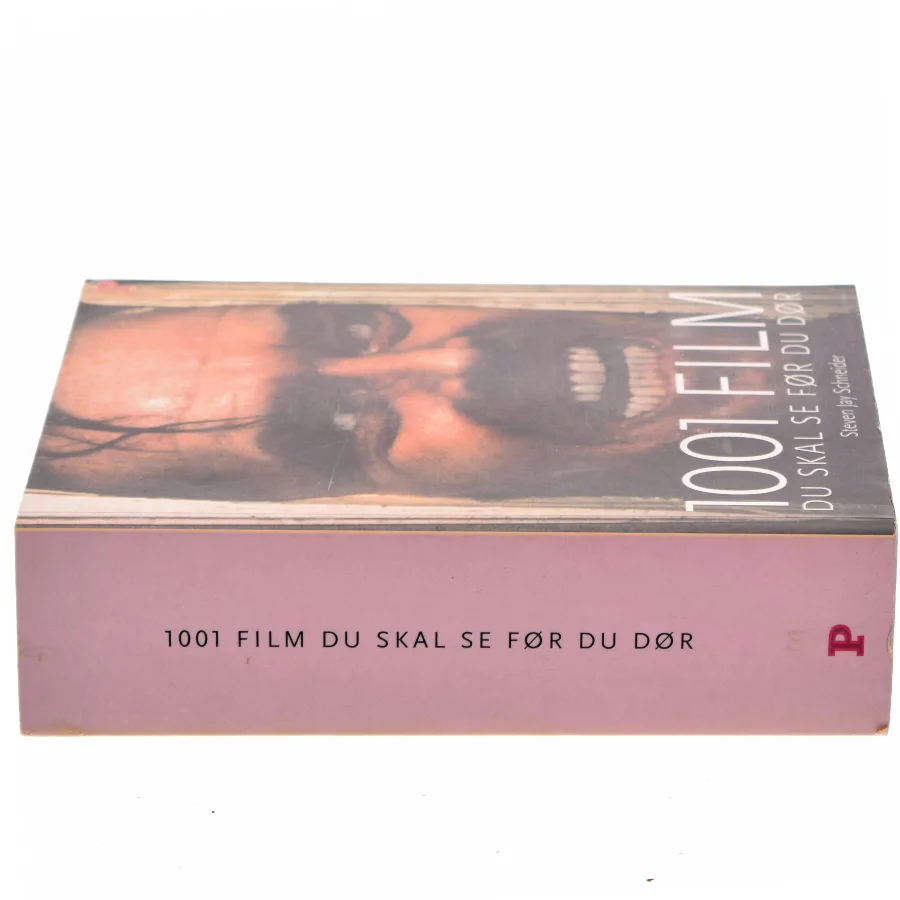 1001 film du skal se før du dør af Steven Jay Schneider (Bog)
