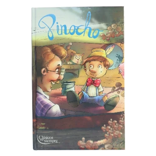 Pinocho af Ukendt (Bog)
