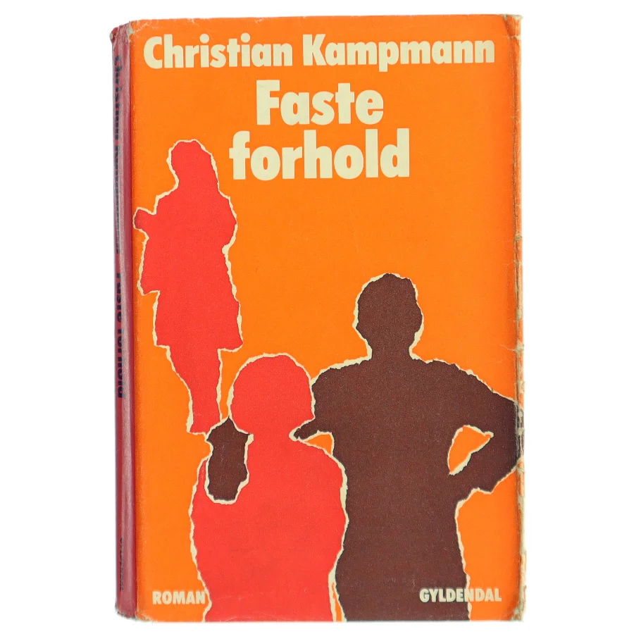 Faste forhold af Christian Kampmann (Bog)