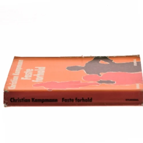 Faste forhold af Christian Kampmann (Bog)