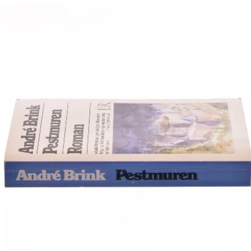 Pestmuren af André Brink (Bog)
