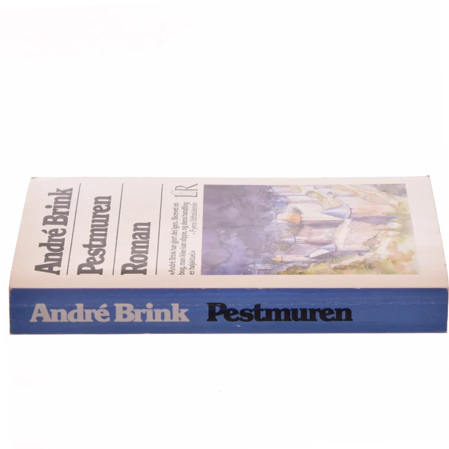 Pestmuren af André Brink (Bog)