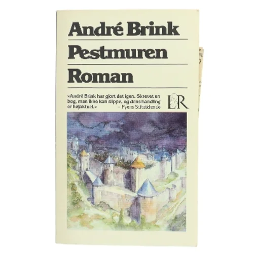 Pestmuren af André Brink (Bog)