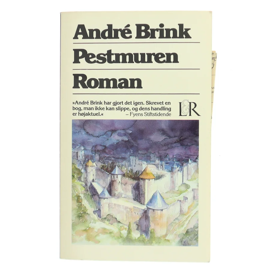 Pestmuren af André Brink (Bog)