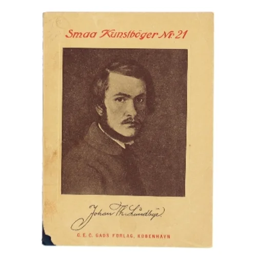 Malerier af Johan Th. Lundbye af Karl Madsen (Bog)