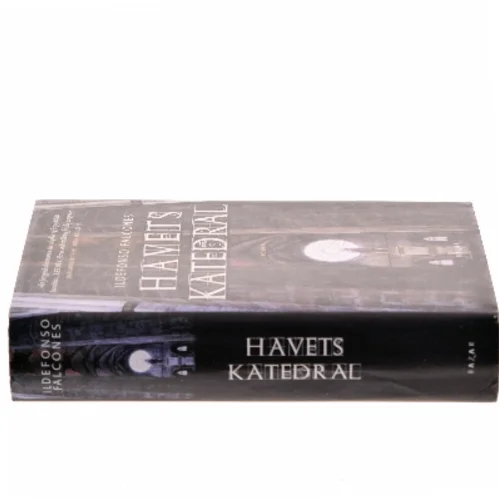 Havets katedral af Ildefonso Falcones (Bog)