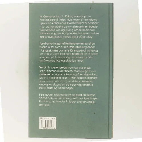 En utrolig historie af Iris Garnov (Bog)