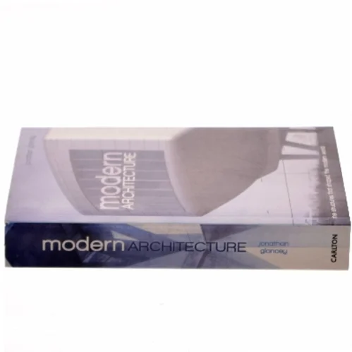 Modern Architecture af Jonathan Glancey (Bog)