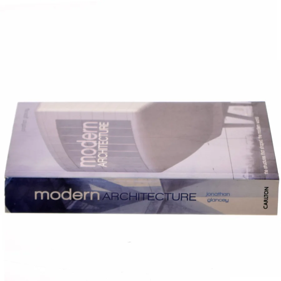 Modern Architecture af Jonathan Glancey (Bog)