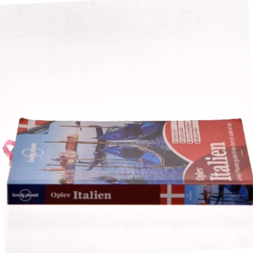Oplev Italien af Alison Bing (Bog)