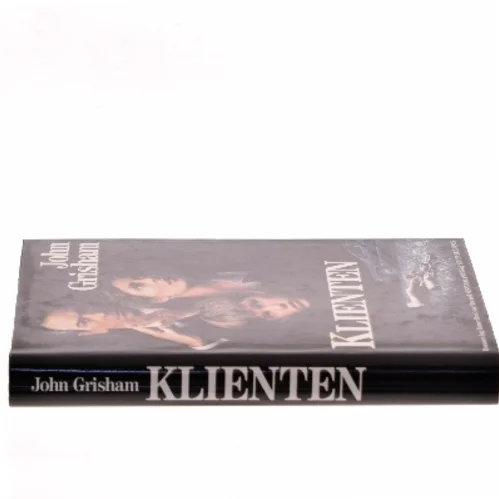 Klienten af John Grisham (Bog)