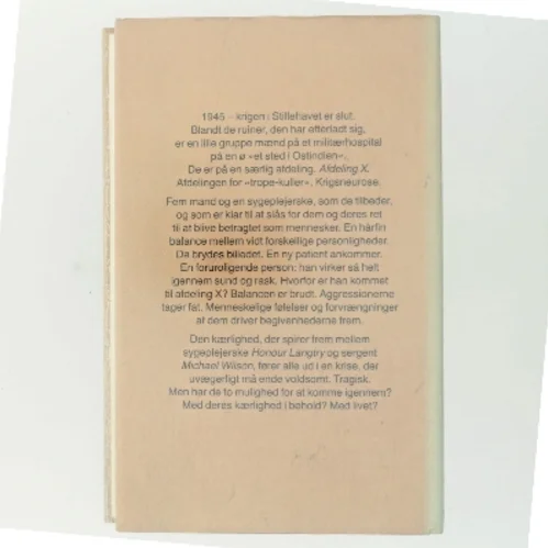 Et andet ord for kærlighed af Colleen McCullough (Bog)