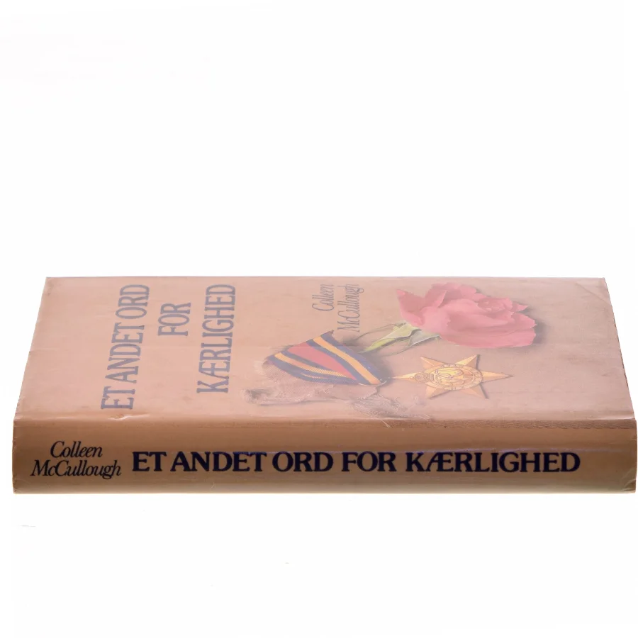 Et andet ord for kærlighed af Colleen McCullough (Bog)
