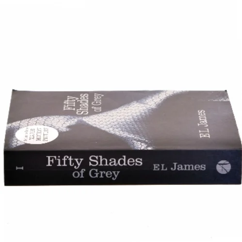 Fifty Shades Trilogy. I, Fifty shades of grey af E. L. James (Bog)