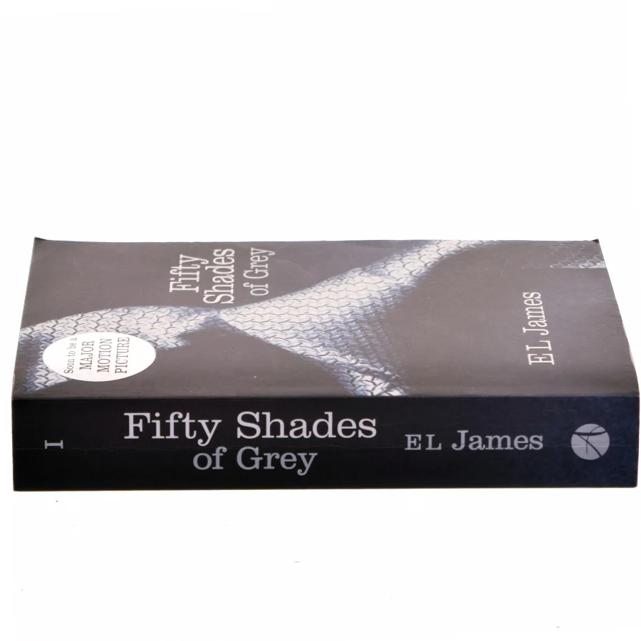 Fifty Shades Trilogy. I, Fifty shades of grey af E. L. James (Bog)