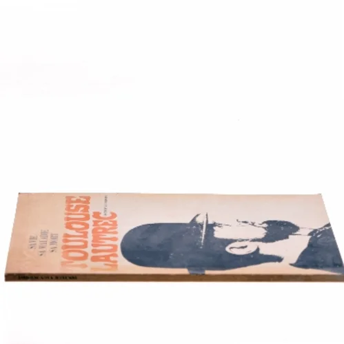 Toulouse Lautrec – Sa vie, sa maladie, sa mort af Vagn Schmidt (Bog)