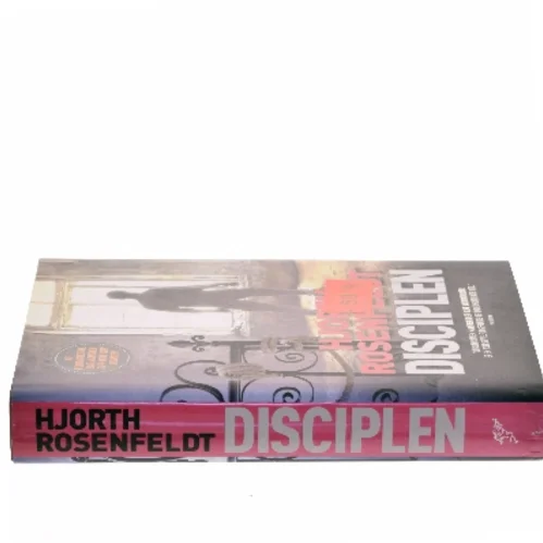 Disciplen af Hjorth Rosenfeldt (Bog)