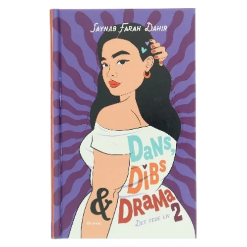 Dans, dibs & drama af Saynab Farah Dahir (Bog)