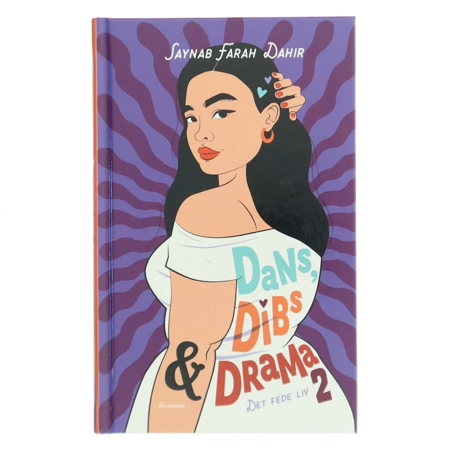 Dans, dibs & drama af Saynab Farah Dahir (Bog)