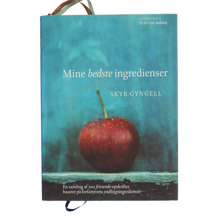Mine bedste ingredienser af Skye Gyngell (Bog)