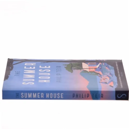 The Summer House af Philip Teir (Bog)