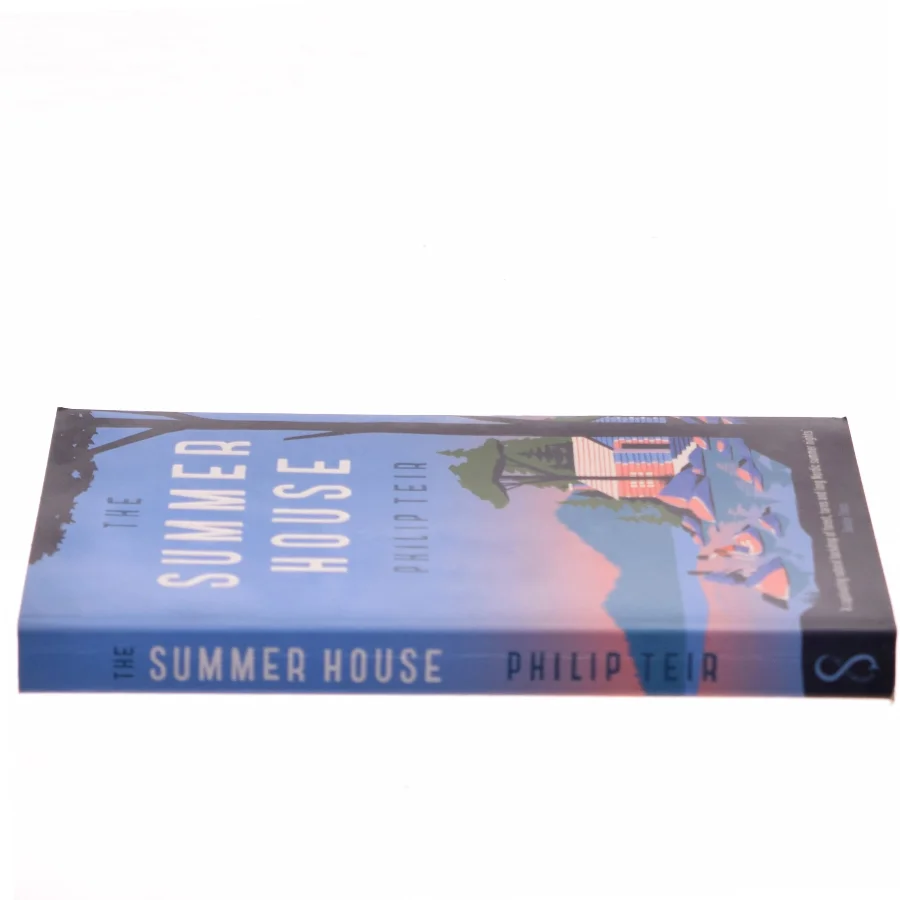 The Summer House af Philip Teir (Bog)