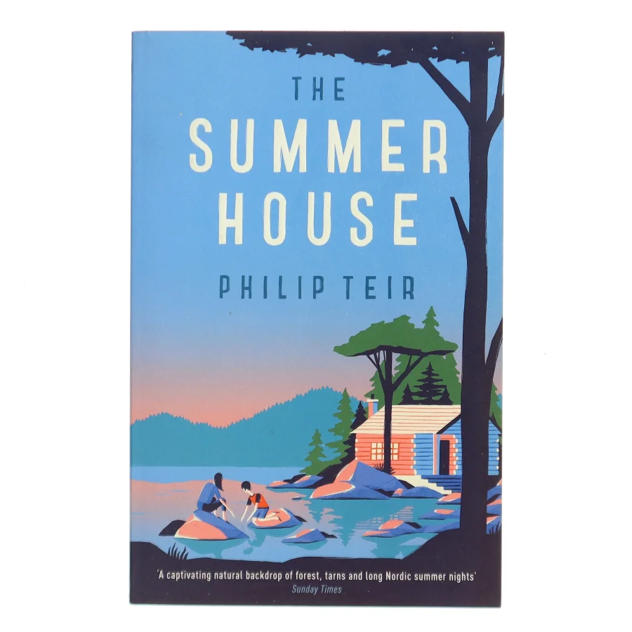 The Summer House af Philip Teir (Bog)