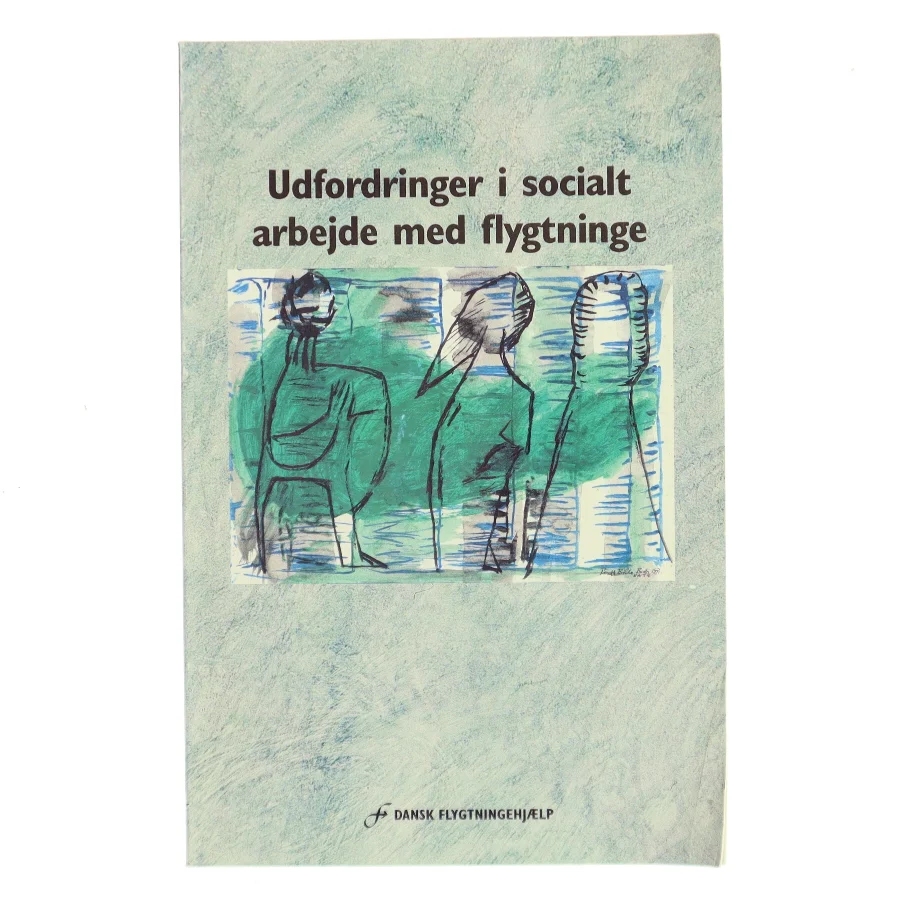 Udfordringer i socialt arbejde med flygtninge (Bog)
