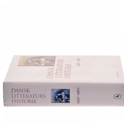 Dansk litteraturs historie (Bog)