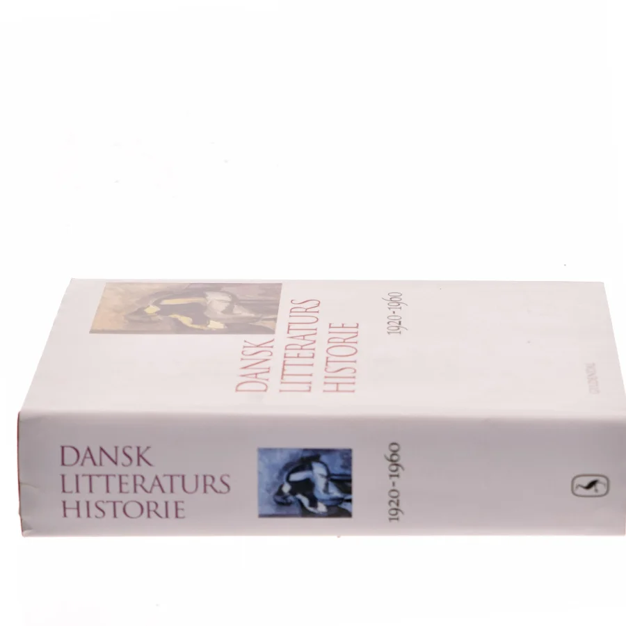 Dansk litteraturs historie (Bog)
