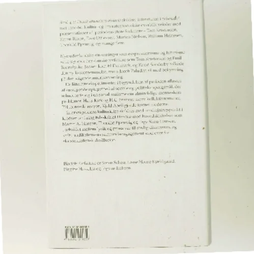 Dansk litteraturs historie (Bog)
