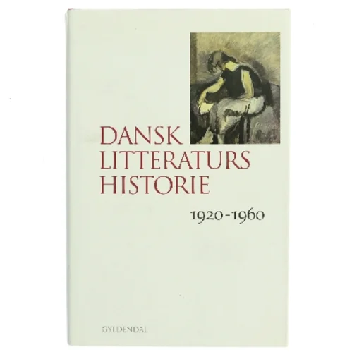 Dansk litteraturs historie (Bog)