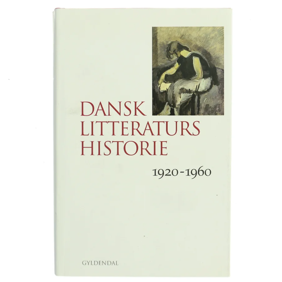 Dansk litteraturs historie (Bog)