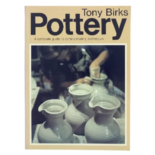 Pottery af Tony Birks (Bog)
