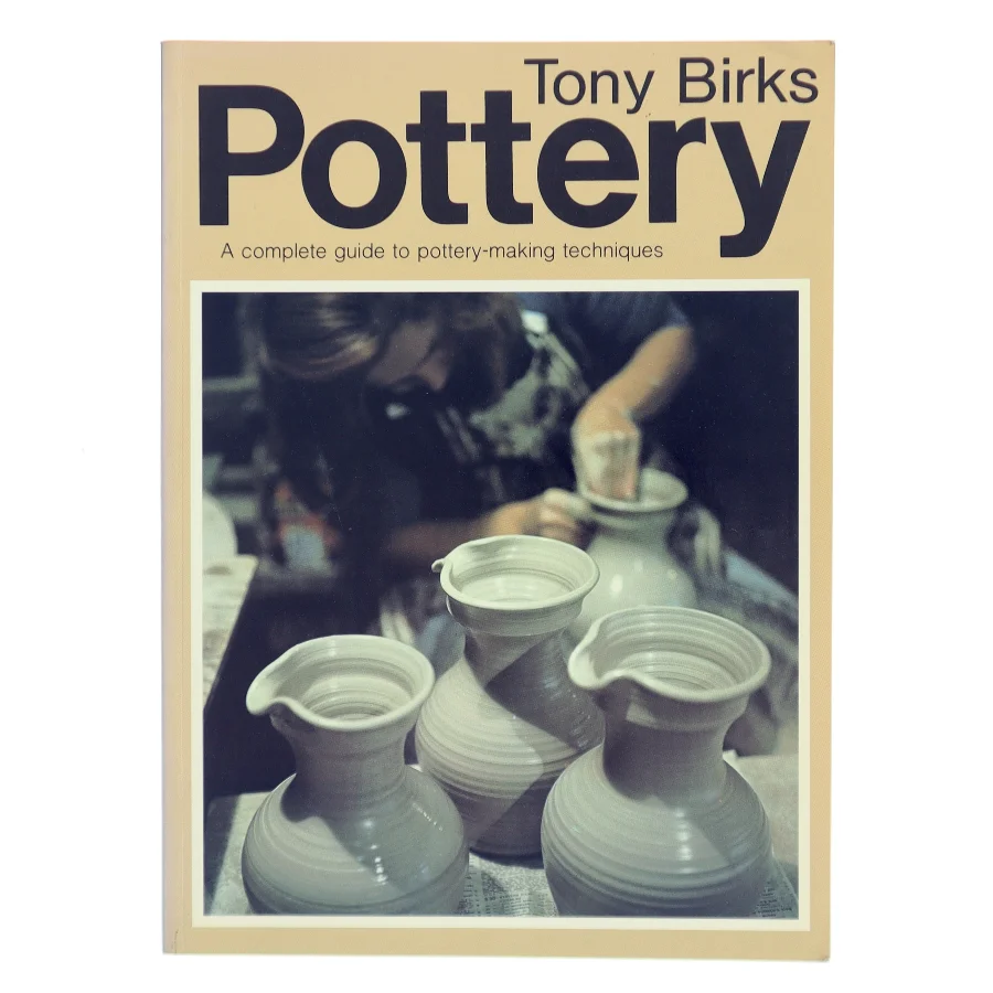 Pottery af Tony Birks (Bog)