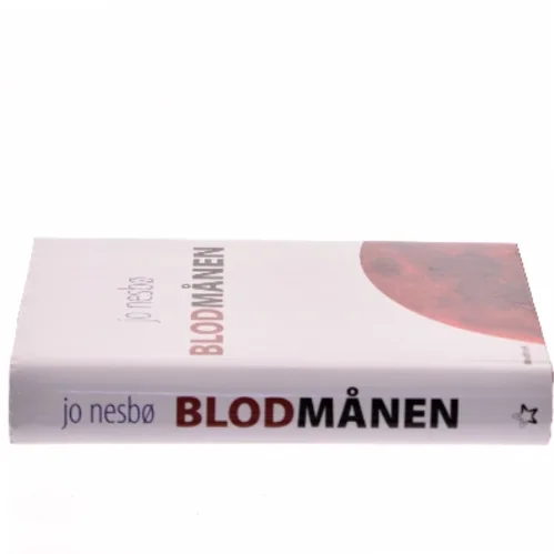 Blodmånen af Jo Nesbø (Bog)