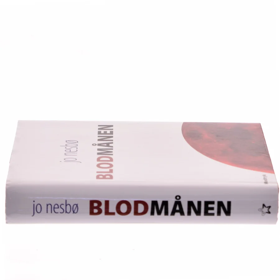 Blodmånen af Jo Nesbø (Bog)