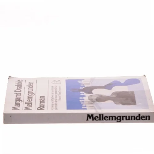 Mellemgrunden af Margaret Drabble (Bog)