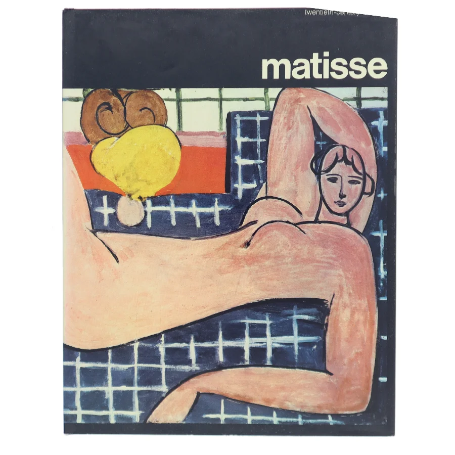 Matisse (Bog)