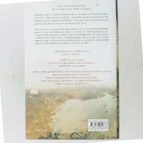 Ved floden Piedra satte jeg mig og græd af Paulo Coelho (Bog)