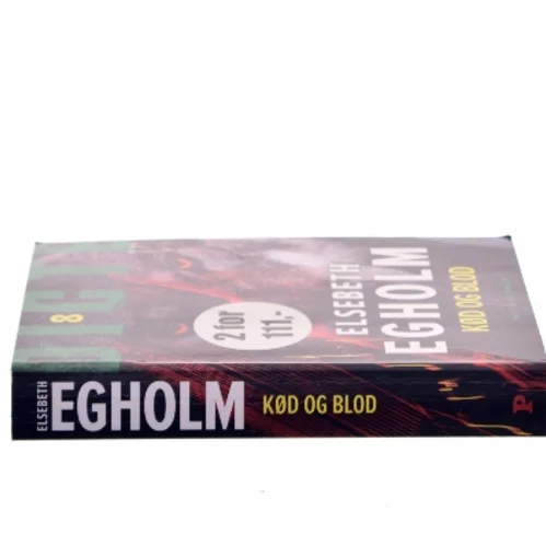 Kød og blod af Elsebeth Egholm (Bog)